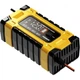 Зарядний пристрій автомобільного акумулятора Foxsur 12V-24V 10A FBC122410E імпульсний зарядний пристрій з РК-дисплеєм - зображення 1