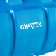 Массажный ролик Gymtek для йоги и фитнеса EVA 33*14см синий - изображение 6