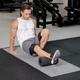 Набор массажеров Gymtek для йоги и фитнеса EPP черно-синий - изображение 12