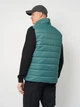 Теплый жилет мужской Adidas Terrex Multi Essentials Climawarm KA9742 S Бирюзовый (4068807969056) - изображение 2