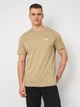 Футболка хлопковая длинная мужская Puma Essentials Foundation 68253555 XL Ice Coffee (4069157691802) - изображение 1