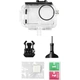 Водонепроницаемый бокс AC Prof 4895 для DJI Action 5 Pro /4 /3 30м с креплением для фонаря [137115] - изображение 5