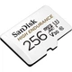 Карта пам'яті SanDisk microSDXC High Endurance 512GB UHS-I U3 V30 + SD Adapter (SDSQQNR-512G-GN6IA) [136567] - зображення 4