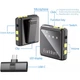 Микрофонная радиосистема Earldom ET-MC10C USB-C Black [136100] - изображение 3