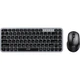 Комплект (клавиатура + мышь) 2E MK430 Grey/Black (2E-MK430WBGR_UA) [140899] - изображение 1