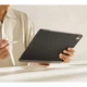 Чехол Pitaka MagEZ Case 2 для Apple iPad Pro 11" 2024 Plain Black/Grey (KPD2401P) [132156] - изображение 4