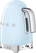 Электрочайник Smeg KLF04PBEU Blue [78536] - изображение 3
