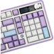 Клавиатура Ajazz AK980 Clear Sky Switch Purple (AK980-CS-PWB) [129519] - изображение 6