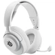 Игровые наушники SteelSeries Arctis Nova 5P Wireless White (61674) [127608] - изображение 3