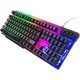 Клавіатура Vinga KB414 Black [128773] - зображення 2