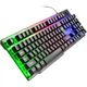 Клавіатура Vinga KB414 Black [128773] - зображення 3