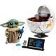 Конструктор LEGO Star Wars Грогу в воздушной люльке (75403) [128095] - изображение 1