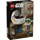 Конструктор LEGO Star Wars Грогу в воздушной люльке (75403) [128095] - изображение 7