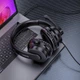 Игровые наушники Hoco W103 Magic Tour Black [129175] - изображение 8