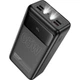 Внешний аккумулятор Hoco DB81A Apollo 50000mAh 65W Black [122806] - изображение 5