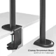 Кронштейн для монитора HiSmart HS082390 [107940] - изображение 3