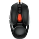 Миша Cougar AirBlader Tournament Black (3M487WONB.0001) [101413] - зображення 1