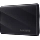 SSD накопичувач Samsung T9 4 TB Black (MU-PG4T0B/EU) [99088] - зображення 1