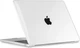 Пластиковая накладка (верх и низ) HardShell Case для Apple MacBook Air 15.3'' M2 A2941 2023 Crystal Transparent [98196] - изображение 3
