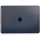 Пластиковая накладка (верх и низ) HardShell Case для Apple MacBook Air 15.3" M2 A2941 2023 Crystal Black [98198] - изображение 4