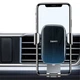 Автомобильный держатель Baseus Glaze Gravity Car Mount (SUYL-LG01) Black [64533] - изображение 5