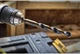 Набір свердел по металу DeWALT Black&Gold HSS-G, 19 шт: 1, 1.5, 2, 2.5, 3, 3.5, 4, 5, 5.5, 6, 7, 8, 10 мм, кейс Tough Case - изображение 5