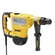 Перфоратор мережевий DeWALT, SDS-MAX 1350 Bт, 10.5 Дж, 2 режими, валіза, вага 7.8 кг (D25614K) - изображение 3