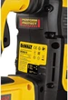 Перфоратор акумуляторний безщітковий DeWALT, XR FLEXVOLT 54 В Li-lon, SDS-MAX 10.5 Дж, 2 режими, вага 6.8 кг (DCH614N) - зображення 4