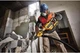 Перфоратор акумуляторний безщітковий DeWALT, XR FLEXVOLT 54 В Li-lon, SDS-MAX 10.5 Дж, 2 режими, вага 6.8 кг (DCH614N) - зображення 6