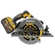 Пила дискова акумуляторна DeWALT, 54В XR FLEXVOLT Li-lon 3 Аг, діаметр диска 190х30 мм, 5800 об/хв, вага 3.7 кг, TSTAK (DCS579X2) - изображение 2