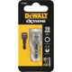 Головка торцева магнітна DeWALT EXTREME Impact 1/4"х10 мм, шестигранна, висота 35 мм (DT7463) - зображення 1