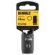 Головка торцева ударна "IMPACT" DeWALT, коротка, 1/2" х 14 мм, шестигранна (DT7532) - зображення 2
