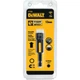 Головка торцева магнітна "EXTREME" DeWALT 1/4"х13 мм, шестигранна з рухомим магнітом усередині (DT7450) - зображення 2