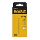 Фреза для гіпсокартону DeWALT, хвостовик 1/8 дюйма, 5 шт. (DT6620) - изображение 1