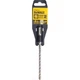 Бур DeWALT "SDS-Plus EXTREME2", 6.5х100х160 мм, 1 шт (DT9520) - изображение 1