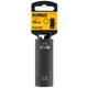 Головка торцева ударна "IMPACT" DeWALT, довга, 1/2" х 20 мм, шестигранна (DT7554) - зображення 2
