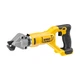 Ножиці по металу акумуляторні DeWALT, 18В XR Li-Ion, з поворотною головою, максимальний різ до 1.3 мм, вага 1.5 кг, без - изображение 1