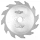 Диск пильний PROFITOOL - 140х2, 8х1, 8х20 мм Z = 12, F (2114001) - зображення 1