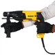 Перфоратор мережевий DeWALT, SDS-Plus, 800 Вт, 2.6 Дж, 3 режими, 0-5500 уд/хв, 0-1500 об/хв, валіза, вага 2.6 кг (D25133K) - изображение 3