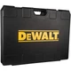 Перфоратор мережевий DeWALT, SDS-MAX, 1600 Bт, 2 режими, 13.3 Дж, 177-355 об/хв, 1350-2705 уд/хв, валіза, вес 9.2 кг (D25733K) - зображення 7
