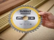 Диск пиляльний DeWALT, СONSTRUCTION, розмір 190 х 30 мм, кількість зубів 40, геометрія зубів ATB, кут заточування градусів 10, - зображення 3