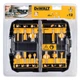 Набор фрез универсальный DeWALT DT90016 - изображение 2
