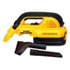 Пилосос акумуляторний DeWALT 18В XR Li-lon, длина шланга 1 м, об'єм пилозбірника 1.9 л, вага 1.8 кг, без аккумулятора та - зображення 5