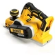 Рубанок аккумуляторный бесщеточный DeWALT DCP580NT - изображение 5