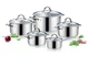 Набір посуду Tescoma Ambition 10 предметів (716410) - изображение 1