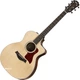 Гітара електроакустична Taylor 214CE-CF DLX (227219) - зображення 1