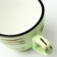Чашка чайна Wilmax Spiral Pistachio 300 мл (WL-669136 / A) - изображение 4