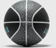 Мяч баскетбольный Nike Jordan Playground 2.0 8P Deflated size 5 Black/White/White/Clear Jade (J.100.8255.016.05) - изображение 2