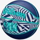 Мяч баскетбольный Wilson NBA DRV Plus Dazzle Camo Bskt size 7 Indigo (WZ3016102XB7) - изображение 3