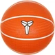 Мяч баскетбольный Nike Nike Playground 8P K Bryant Deflated size 7 Safety Orange/White/Black/White (N.101.2519.835.07) - изображение 1